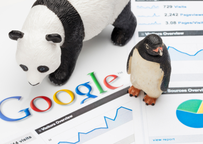 panda-pingwin SEO SEM co to jest