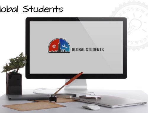 Global Students – Logo