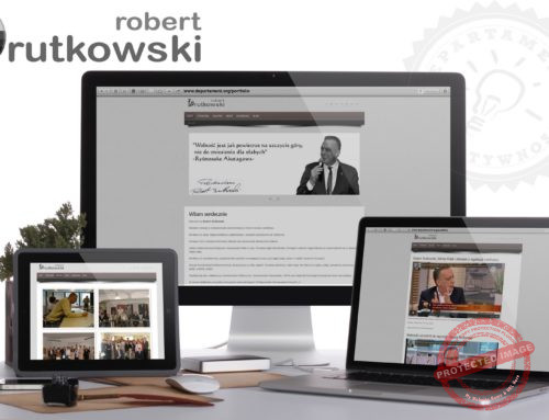 Robert Rutkowski strona personalna