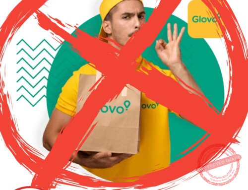 Glovo opinia – nie polecam